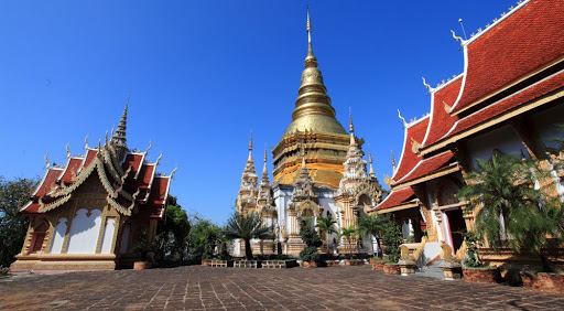 Wat Phra Phutthabat Takpha
