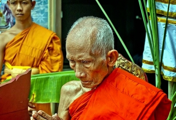 龙婆瑞Luang Phor Ruay Wat Tako