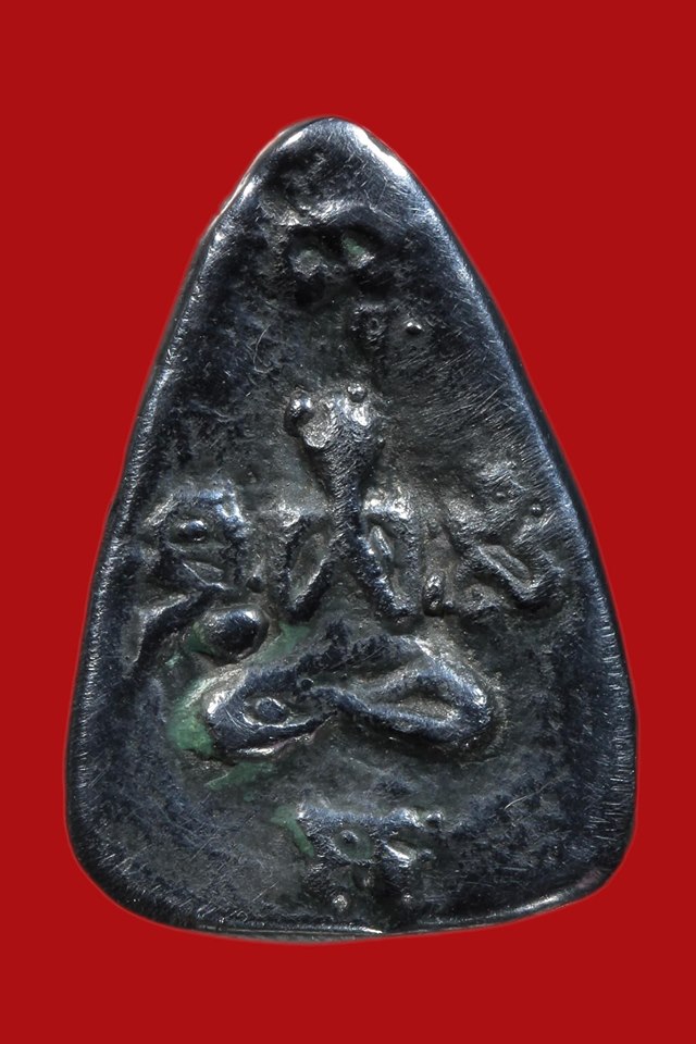 龙婆Boon 2470佛祖硬币