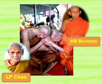 KBBoonma & LP Chao